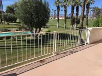Amazing 3 bedroom condominium villa at Desert Falls Community