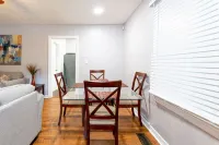 Nice, and Quite House w/fence in back yard.