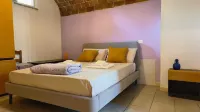 La Casina between sea and culture: relaxation and history. Hotel in zona La Miniera di Caporciano