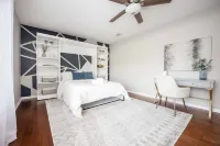 Spacious Pool Home 3 Miles to UF!