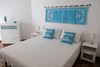 100 m from the Beach for 2-6 Persons, 3-Bedrooms Apartment Wth AC +Little Garden - Apartments