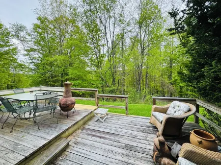 Perfect Family Gateway Spot for the Berkshires, Jiminy Peak Skiing, Mass Moca Отели в г. Ханкок