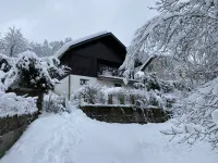 Chalet Idéalement Placé, à 5 Minutes à Pieds du Centre-ville de LA Bourboule Hotels in La Bourboule