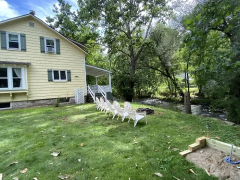 Callicoon Creek Farmhouse