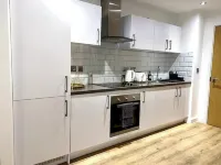 Beautiful 1 Bed Apartment Birmingham City Centre