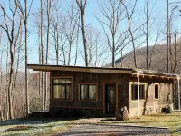 The Sounds of Nature!  Wildlife and Mtn. views are all you will see and hear Hotels in Smyth County