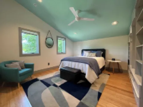 Private Guest House in Obx with a Two Night Minimum Stay Requirement