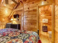 1.1 Mi to DT Gtlbg* MtnView*HotTub*Arcade*GSMNP