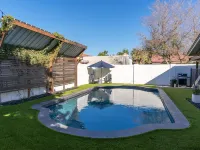 Downtown Gilbert Family Home - Pool, Games + Pet Friendly! Hoteles en Gilbert