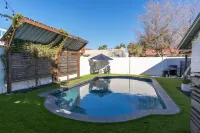 Downtown Gilbert Family Home - Pool, Games + Pet Friendly!