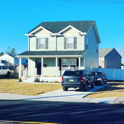 Get away in New home away from home Near the beach! Hotels in Milford