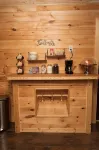 Crowns' Cabin at Ramp 11 Retreat by Concord Sun