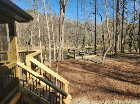 Peacefull River Home