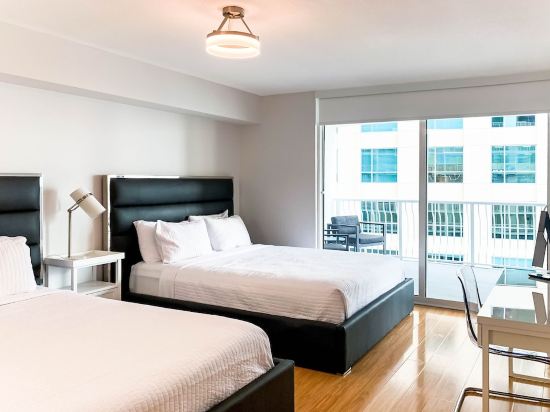 Top Stay Miami - Platinum@Brickell w/ Balcony & Parking