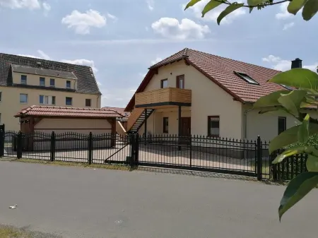 Vacation apartment Störmthaler See