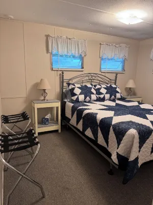 Messalonskee Lakefront Camp Escape with Shared Waterfront Access