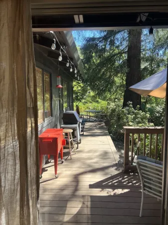 Restored Home on Verdant Property with Fishing Pond