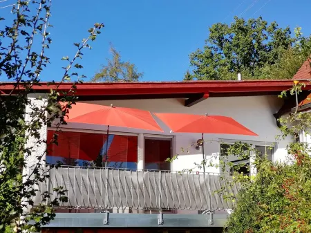 Apartment in the village near LEGOLAND