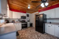 Adult Themed Cabin w/ Hot Tub