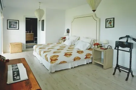 Wonderful house with sea views, spacious, comfortable and bright