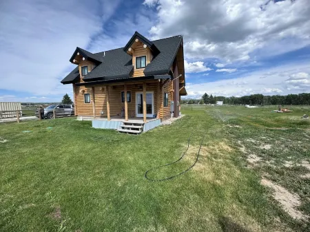 Private Teton Basin Adventure Cabin! Hike, Ski, Fish, Close to Jackson