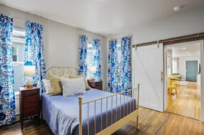 Bright, Airy Apartment in a Central Location