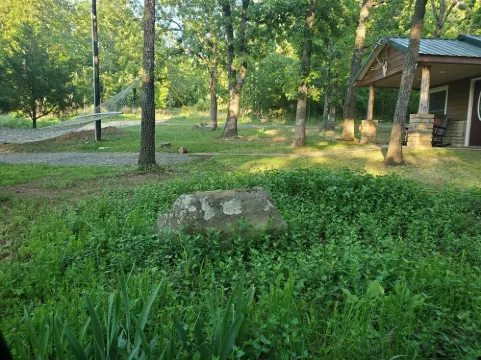 Beautiful Cabin with Tenkiller Lake View