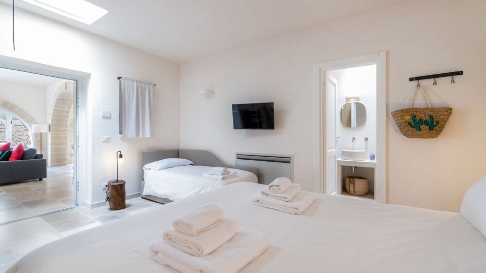Treggi cottage 500 meters from Ostuni