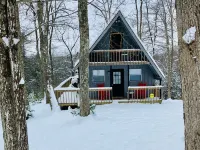 Cave Run Red River Gorge Cabin Hotels in Menifee County