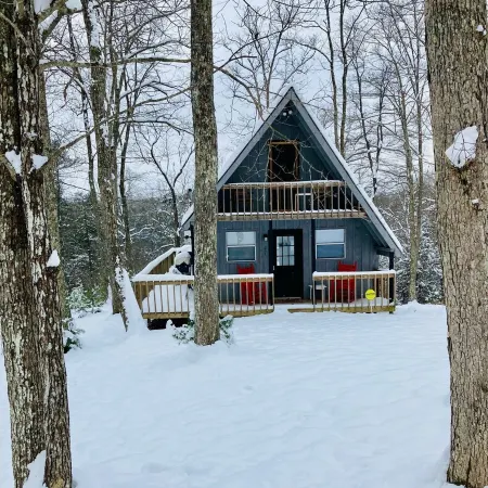 Cave Run Red River Gorge Cabin