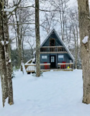 Cave Run Red River Gorge Cabin