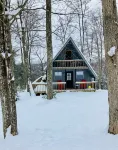 Cave Run Red River Gorge Cabin فنادق في Menifee County