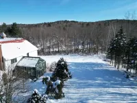 Bright, Cozy, Private Vermont Respite