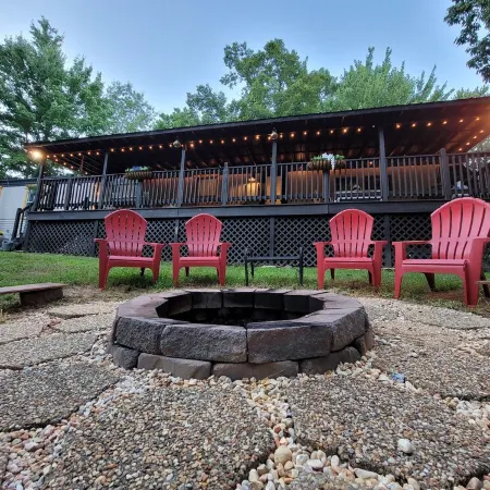 Inn the Woods - cozy place in the Smokies