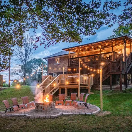 Coal Miners Casa - Family Friendly - Hot Tub - 5 Miles To NRG National Park