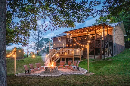 Coal Miners Casa - Family Friendly - Hot Tub - 5 Miles To NRG National Park