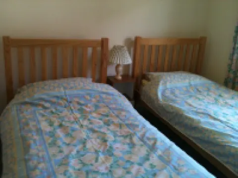 Family Friendly Cottage Near Sandy Beaches Hoteles en 