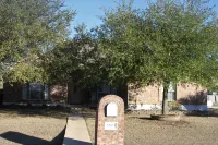 Whole house with a Texas sized lot