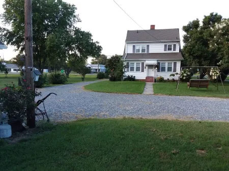 Welcome to  Mabel Rose - Delightful 3 bedroom home on the Eastern Shore