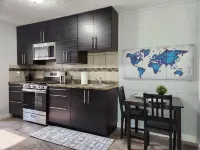 Nice and cozy apartment just 20 min to Detroit Airport and 15 min to Ann Arbor - 2-Star