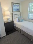 Looking for a quiet place to stay?  Consider The Ollie Vee in Crescent City, FL