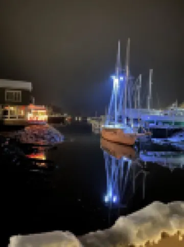 Unique Waterfront Condo at the Boatyard!