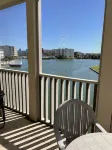 Listen to ocean waves from this beautifully updated condo with a lake view!