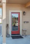 Charming casita with AC and WiFi in welcoming Nampa.