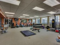 Luxury Downtown Getaway: 2BR Condo Near New Buffalo’s Top Attractions!