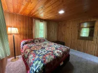 Pet Friendly Cabin at Green Valley Resort on Seventh Crow Wing Lake