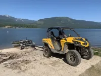 Away from it all cabin<br>Booking for the 2025 season. Winter recreation getaway