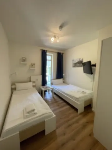 Villa Sanddorn 23/ 2 bedrooms / W-lan/ beach chair / box spring bed