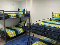 Downtown Mena apartment with hot tub and open concept Hotels in Mena