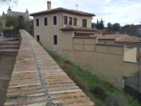 TERRACE APARTMENT. Building TOLEDO MAGICO. 2 people.